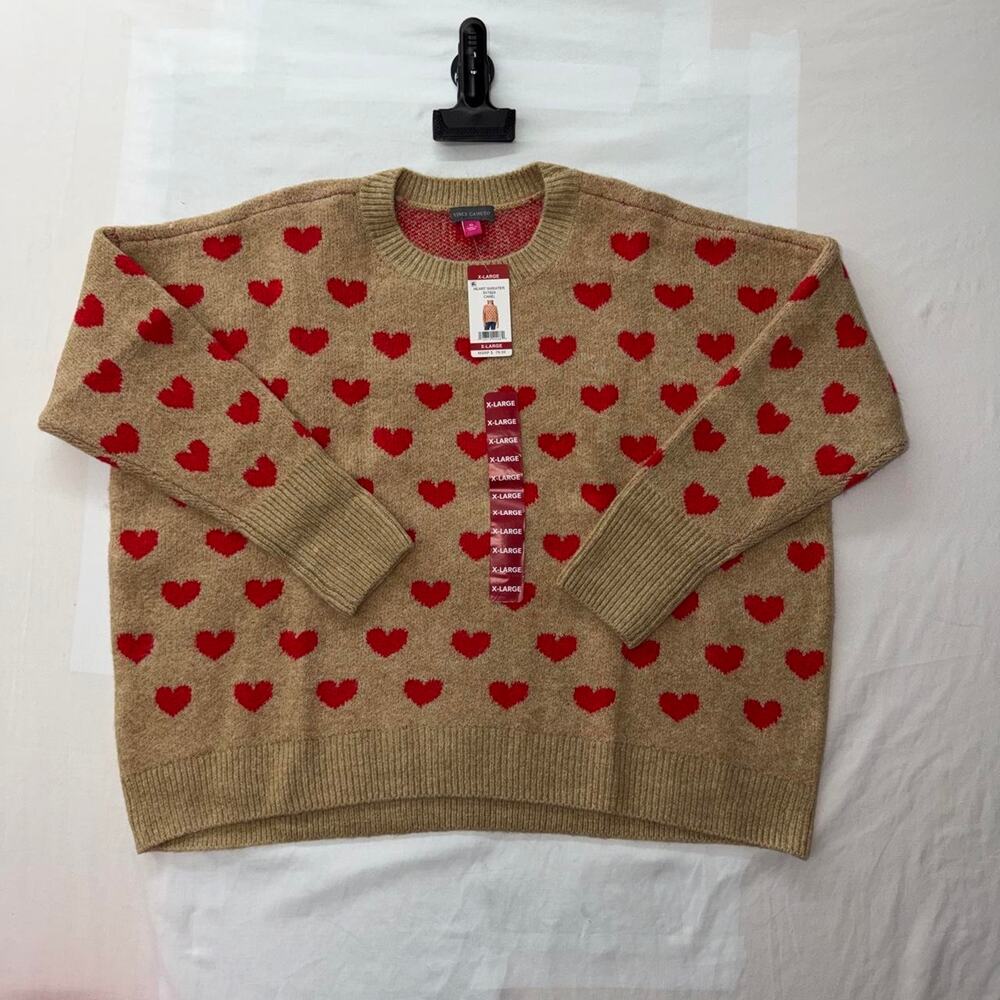 Vince camuto knit sweater